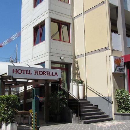 Hotel Fiorella Senigallia Exterior photo