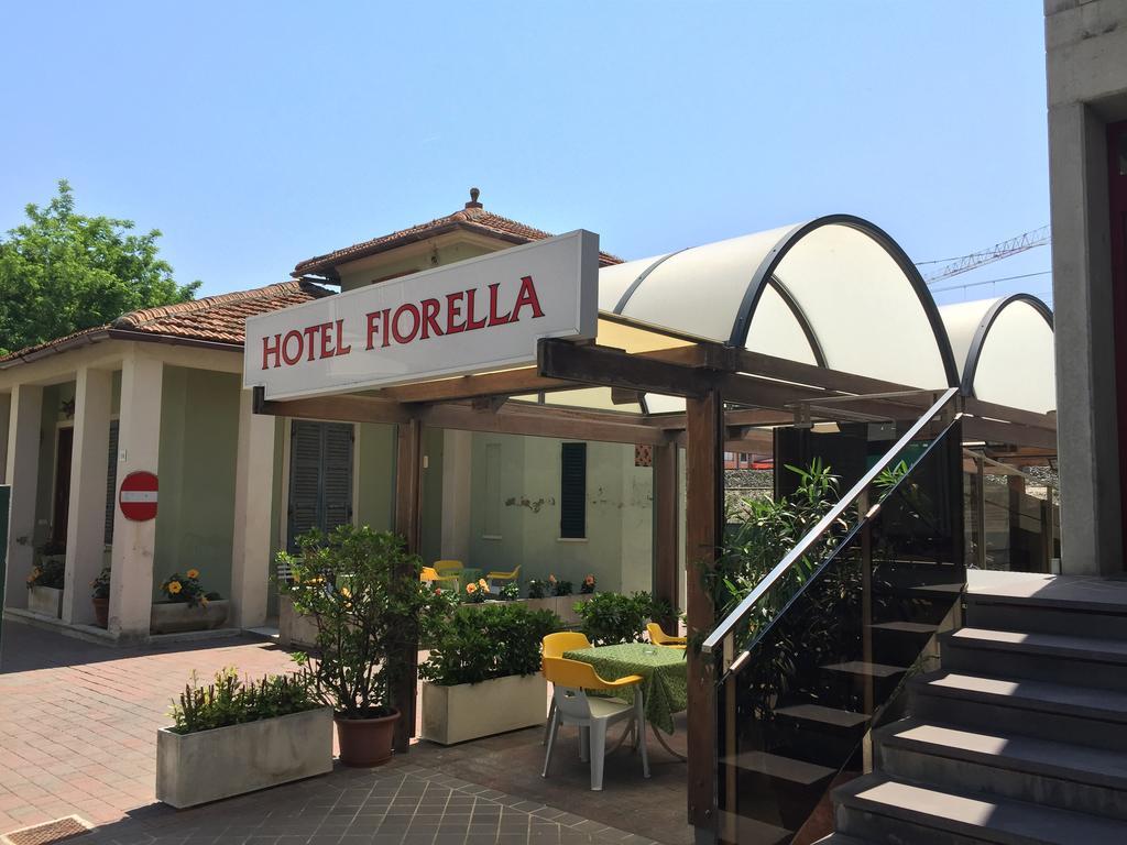 Hotel Fiorella Senigallia Exterior photo