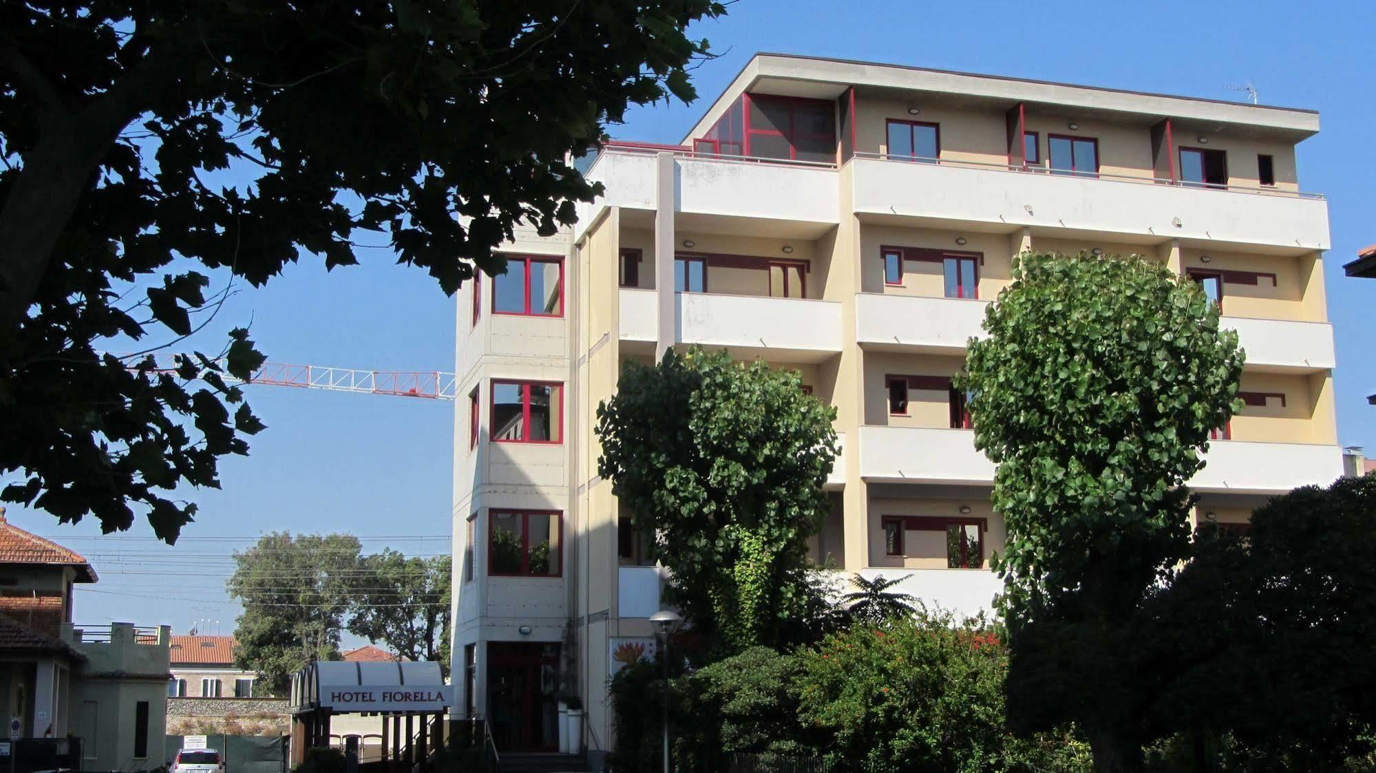 Hotel Fiorella Senigallia Exterior photo