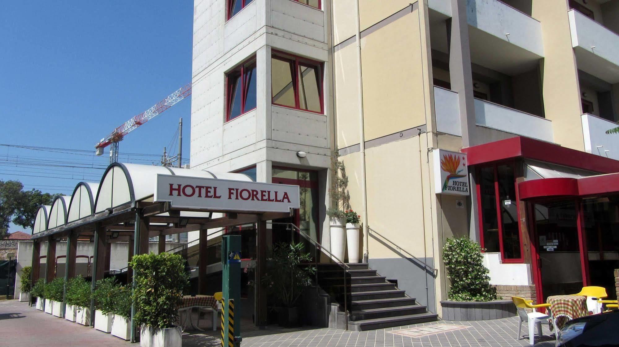 Hotel Fiorella Senigallia Exterior photo